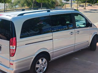 Mercedes-Benz Viano 2010