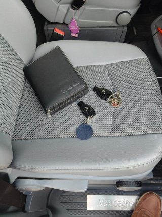 Mercedes-Benz Viano 2010
