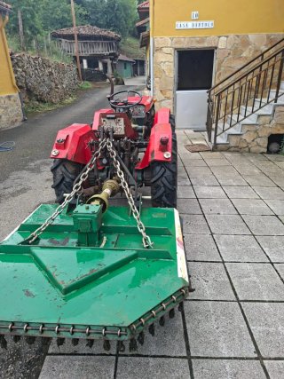 Lote Maquinaria Agrícola