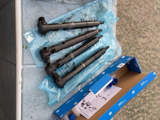 A6510701387 Inyectores Delphi para Mercedes B180