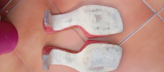 Sandalias Irisadas Talla 38