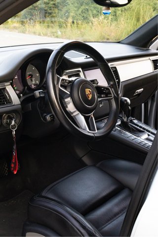 Porsche Macan 2016