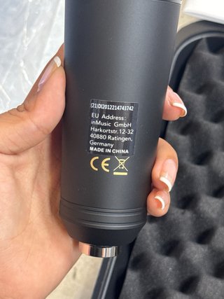 Micrófono USB Marantz MPM-2000U