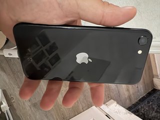 iPhone SE Negro