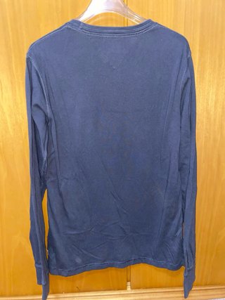 Camiseta Tommy Hilfiger manga larga hombre