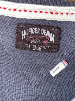Camiseta Tommy Hilfiger manga larga hombre