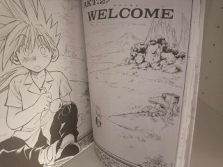 MÄR, Märchen awakens romance 1 y 2