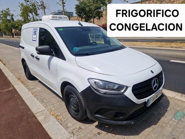 Mercedes-Benz Citan Tourer 110 CDI LARGA 2022