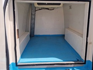 Mercedes Citan LARGO FRIGORIFICO 95CV