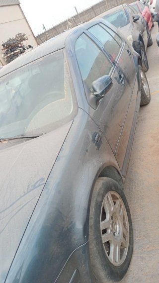 Despiece Volkswagen Golf IV
