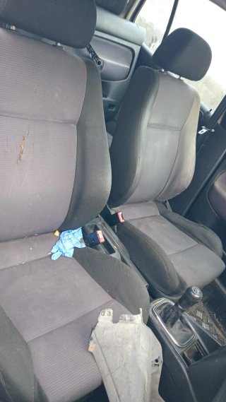 Despiece Volkswagen Golf IV