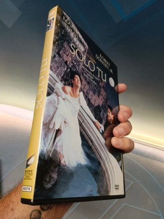 DVD Solo Tú (Marisa Tomei, Robert Downey Jr.)