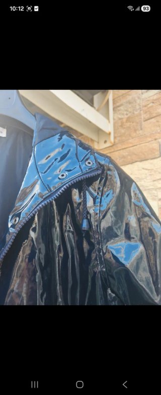 Chubasquero EASY WEAR