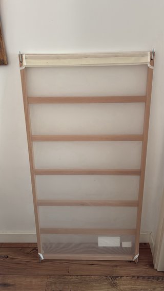 Cuna IKEA Gulliver blanca 60x120 cm