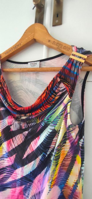 Camiseta Massana multicolor