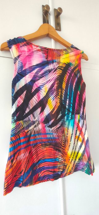 Camiseta Massana multicolor