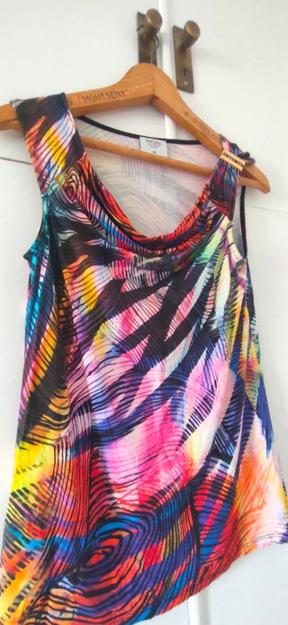 Camiseta Massana multicolor
