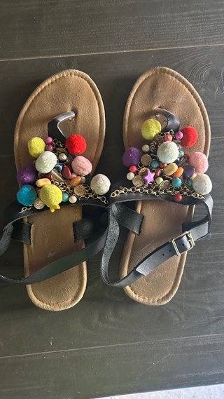 Lote Sandalias Verano Mujer