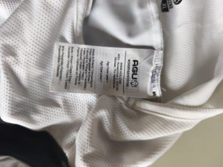 Maillot Ciclismo Euskaltel Naranja Talla XL men