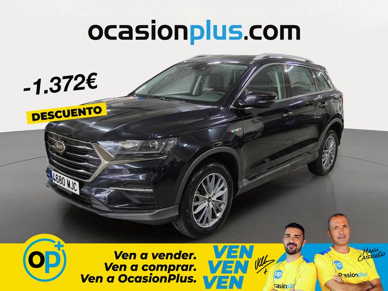 SWM G01 1.5T Luxury 96 kW (131 CV) - foto 1