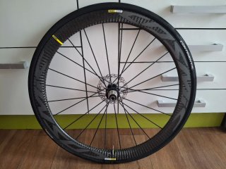 RUEDAS MAVIC COSMIC PRO CARBON DISC