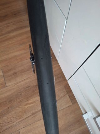 RUEDAS MAVIC COSMIC PRO CARBON DISC