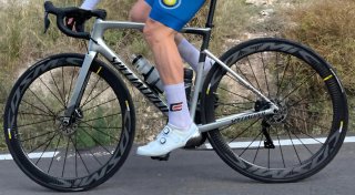RUEDAS MAVIC COSMIC PRO CARBON DISC
