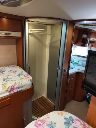 hymer  B 680 starline  2011