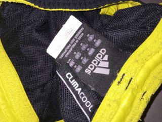 Pantalón chándal Adidas negro