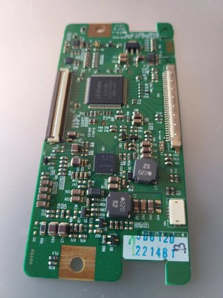 Placa toshiba T-Con 32AV933G