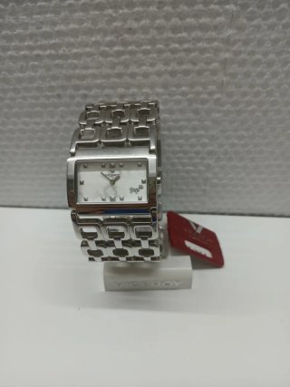 Reloj Viceroy Plateado Mujer
