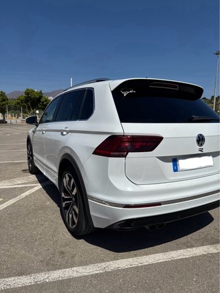 Volkswagen Tiguan R-line 190cv 4motion DSG