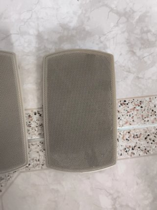 Rejillas altavoces BMW E61.