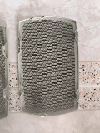 Rejillas altavoces BMW E61.