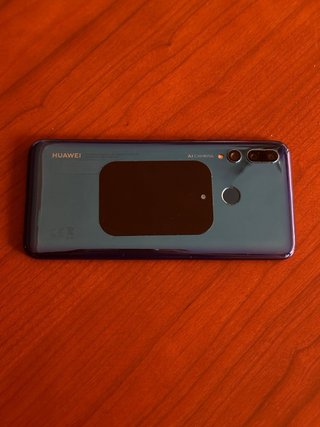 Huawei P30 Negro