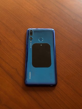Huawei P30 Negro