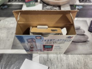GB Light. Tezuka Osamu