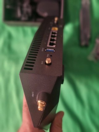 Router NETGEAR PRO WIFI 6 Gaming