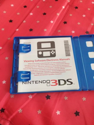 Pokémon Alpha Sapphire Nintendo 3DS