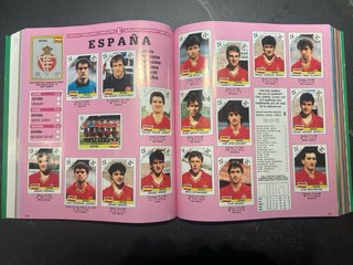 Libro Panini World Cup 1970-2014