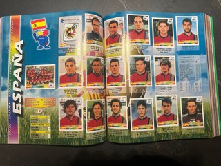 Libro Panini World Cup 1970-2014