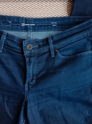 Pantalones Levi's mujer Skinny W29