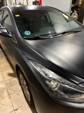 Hyundai i40 2016