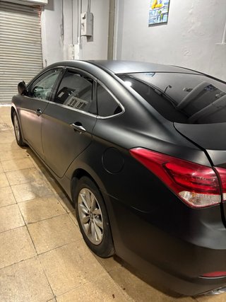 Hyundai i40 2016