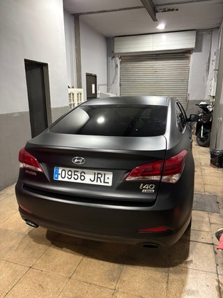 Hyundai i40 2016