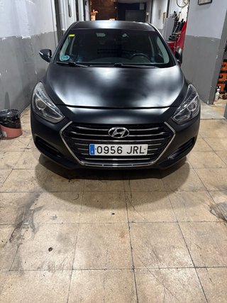 Hyundai i40 2016