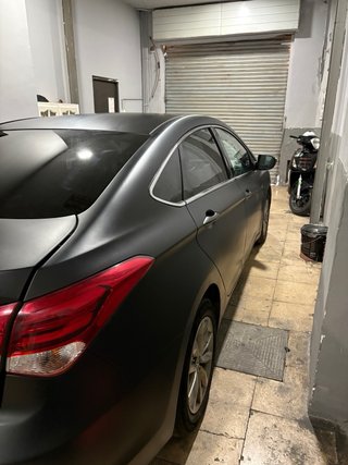 Hyundai i40 2016