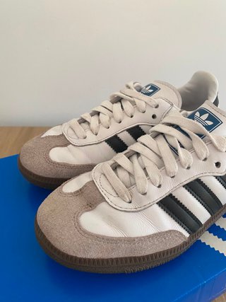 Zapatillas Adidas Samba OG - Talla 36.5