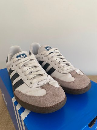 Zapatillas Adidas Samba OG - Talla 36.5