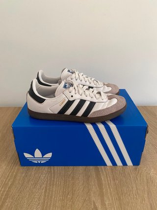 Zapatillas Adidas Samba OG - Talla 36.5